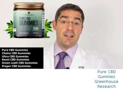 Real Customer Review Of Pure CBD Gummies